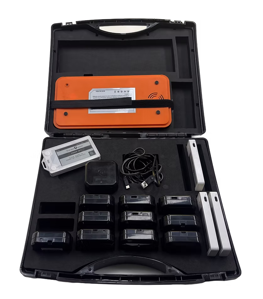 AceHazmat electronic simulator unit